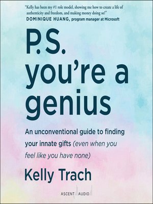 cover image of P.S. You're a Genius